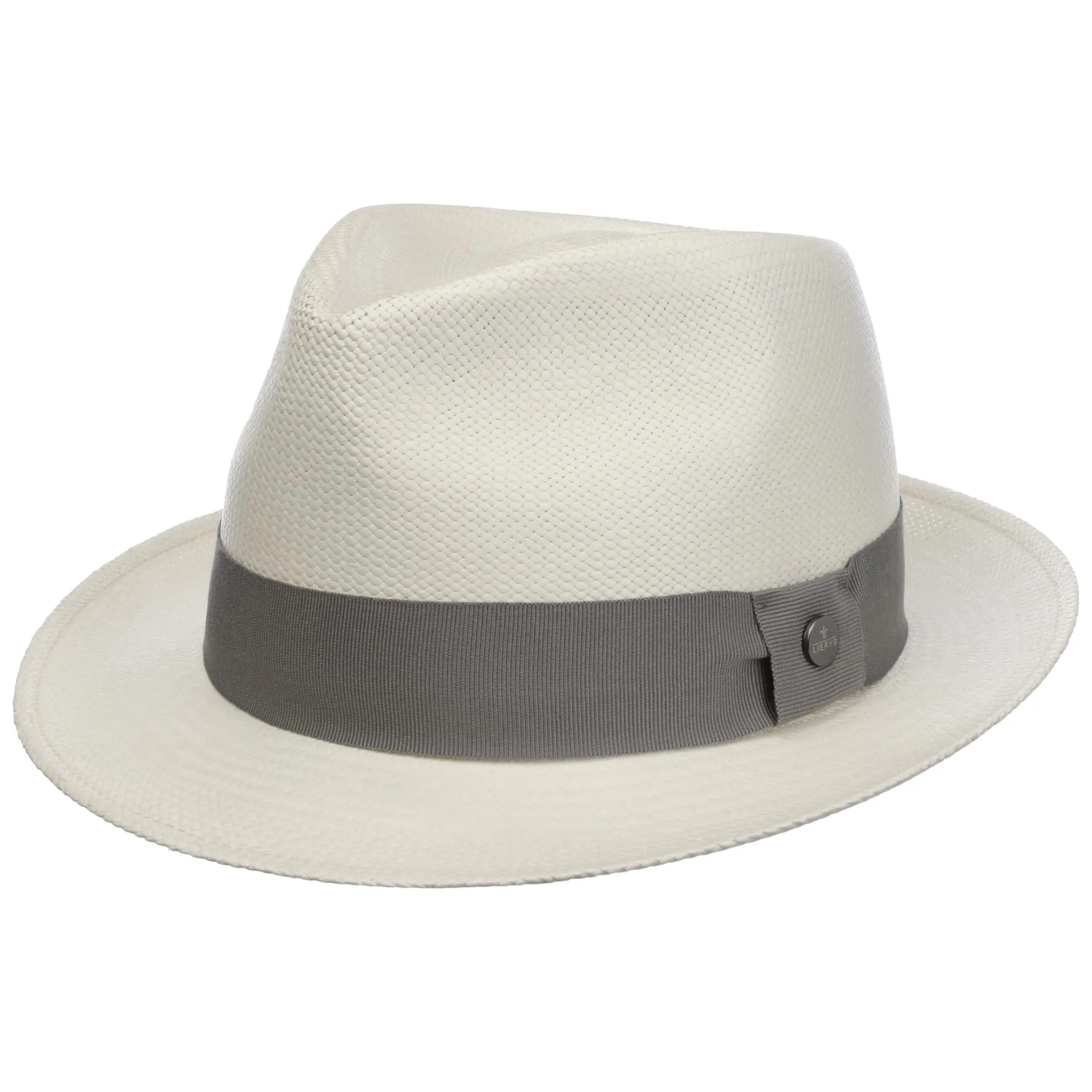 Chapeau Panama Malscott Trilby by Lierys --> Chapeaux, casquettes & bonnets en ligne ▷ Chapeaushop