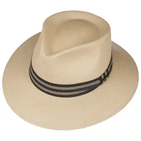 Chapeau Panama Vandoca Traveller by Stetson --> Chapeaux, casquettes & bonnets en ligne ▷ Chapeaushop