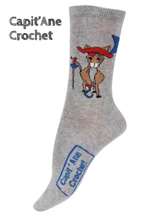 Chaussettes coton Supers Animaux   