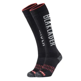 Chaussettes de travail hiver montantes Blaklader XWarm
