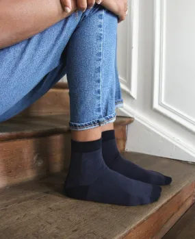 Chaussettes femme Brodées personnalisé