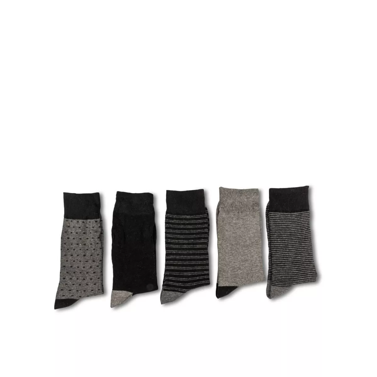 Chaussettes GRIS B-BLAKE