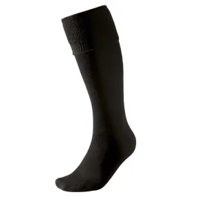 Chaussettes montantes Woolpower, noir, 400 g/m²