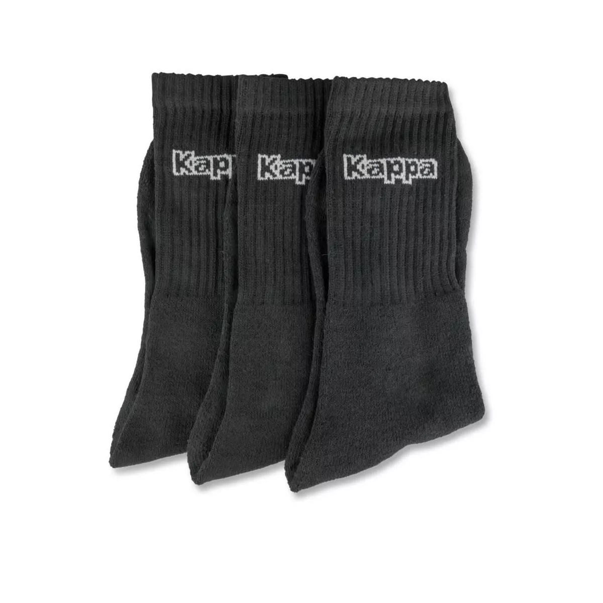 Chaussettes NOIR KAPPA