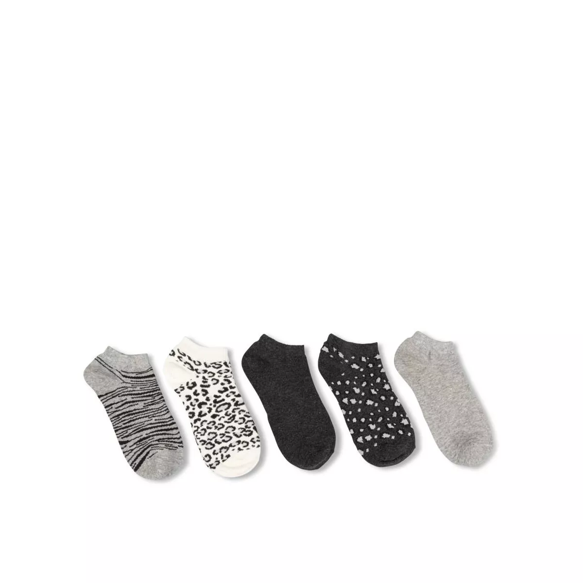 Chaussettes NOIR MERRY SCOTT