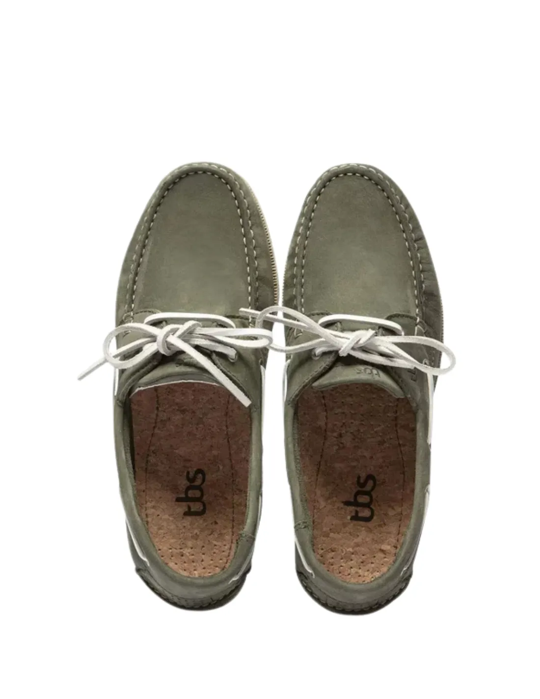 Chaussure Bateau Homme TBS Ref 59339 Cactus