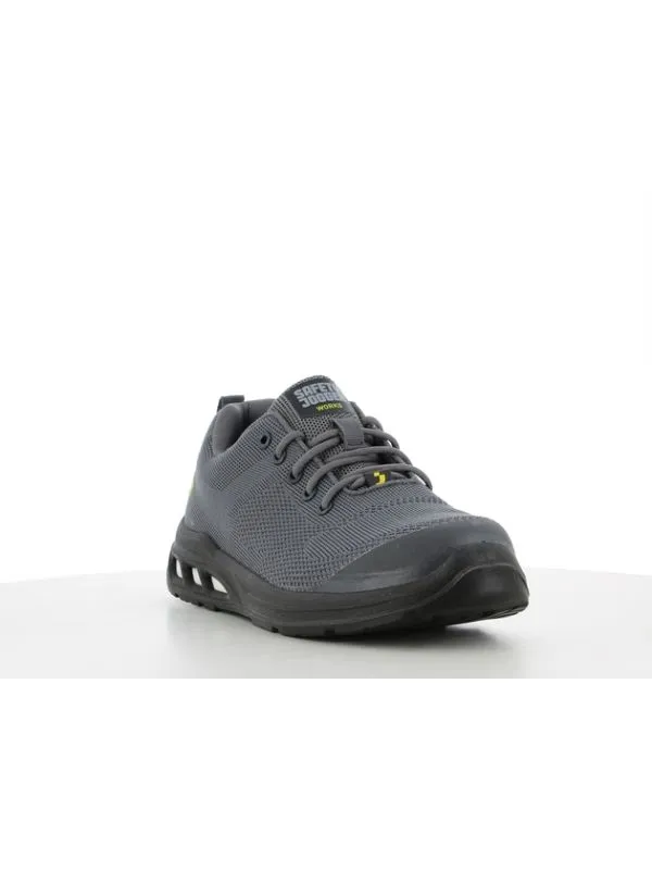 Chaussure de sécurité sportive basse avec embout de sécurité - Ecofitz Safety Jogger