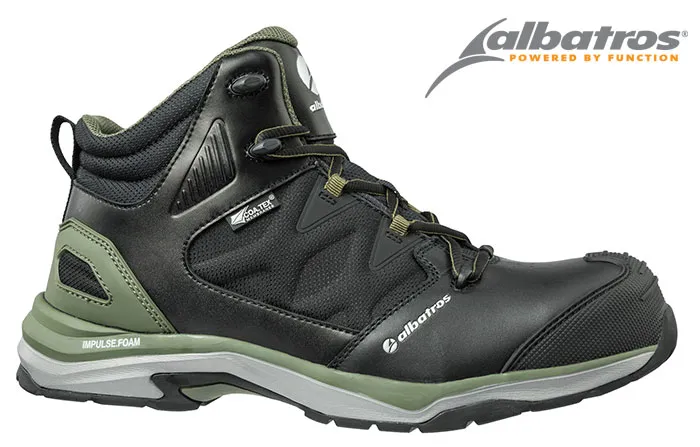 Chaussure de sécurité ULTRATRAIL Albatros S3