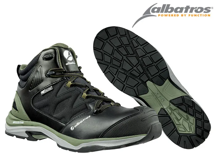 Chaussure de sécurité ULTRATRAIL Albatros S3