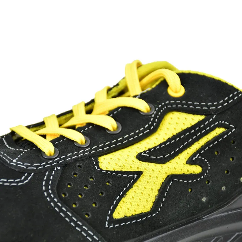Chaussures de sécurité anti-fatigue et antidérapantes S1P | U Power