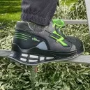 Chaussures de Sécurité Basses Respirantes Egon S1P SRC ESD - UPOWER