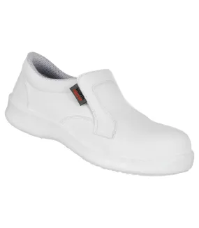 Chaussures de sécurité basses S2 SRC White Würth MODYF blanches