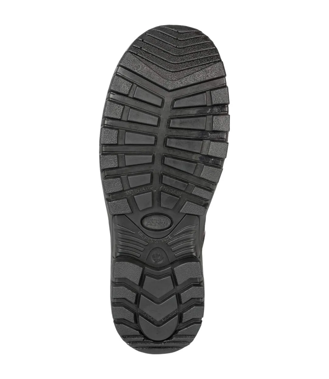 Chaussures de sécurité basses Würth MODYF Hercules S3 SRC noires