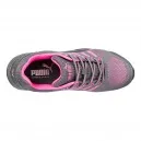 Chaussures de Sécurité Celerity Knit Rose S1 - PUMA SAFETY