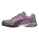 Chaussures de Sécurité Celerity Knit Rose S1 - PUMA SAFETY