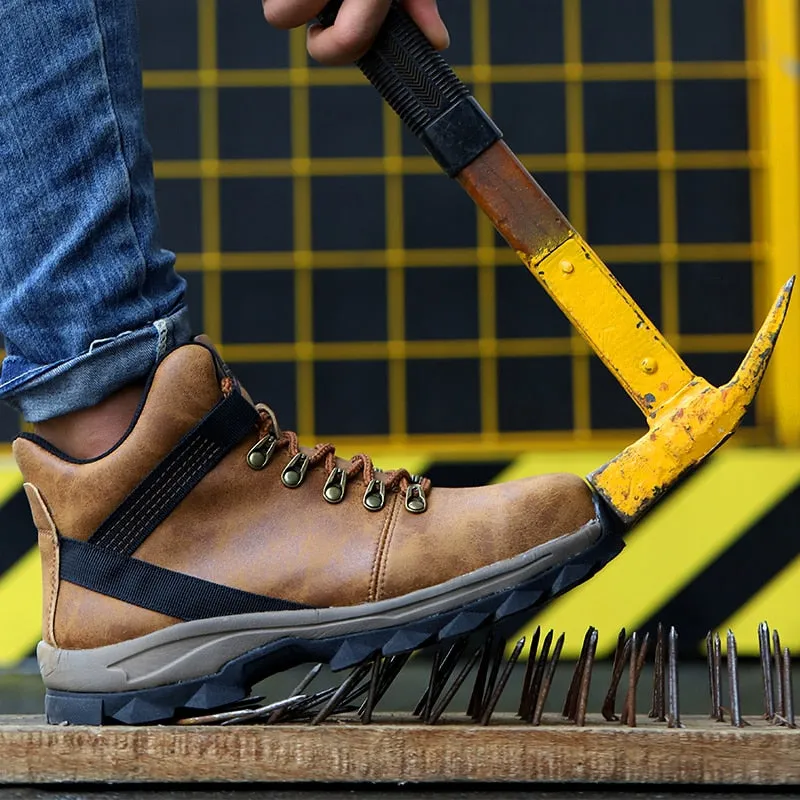 Chaussures de sécurité de traille pour Homme