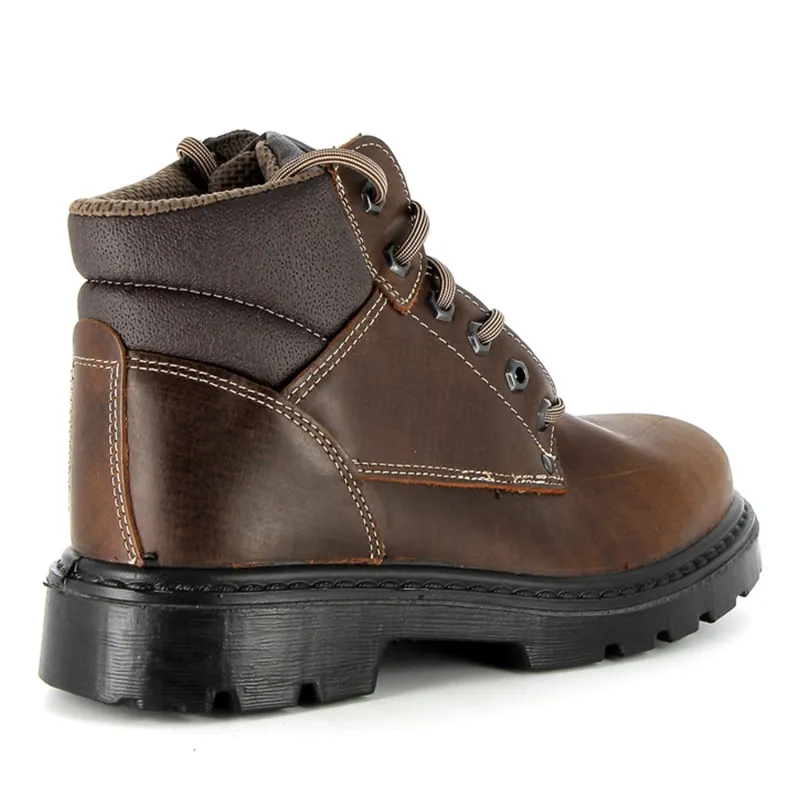 Chaussures de sécurité hautes homme / femme | Fabrication européenne