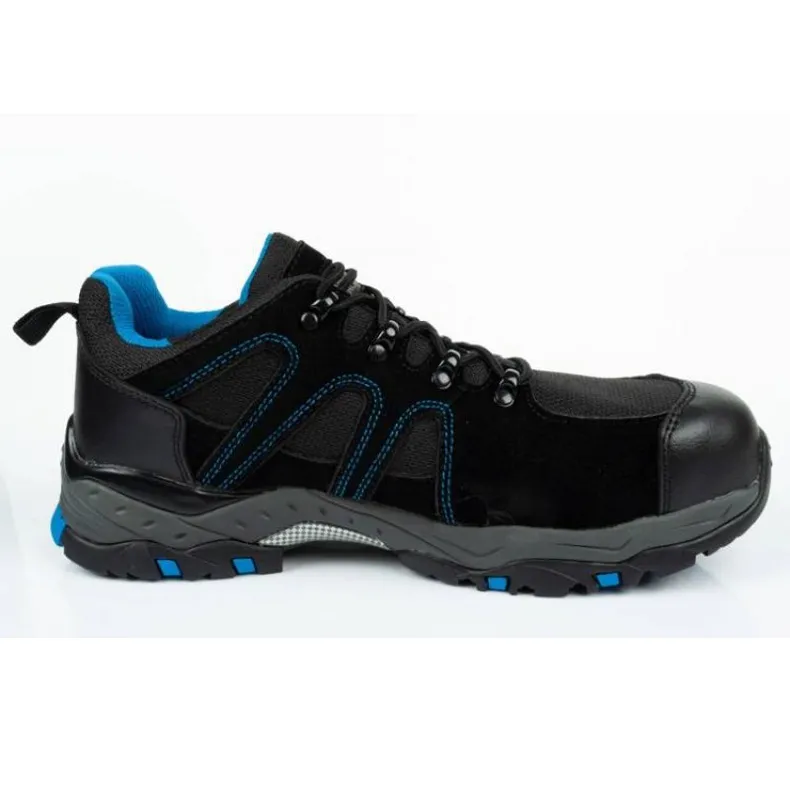 Chaussures de sécurité Regatta Pro Kata S1P M Trk123 le noir