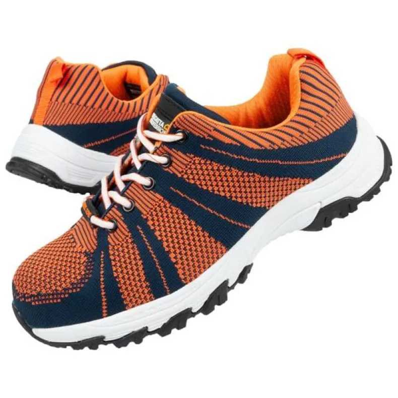 Chaussures de sécurité Regatta Rapide M Trk108-7VP orange