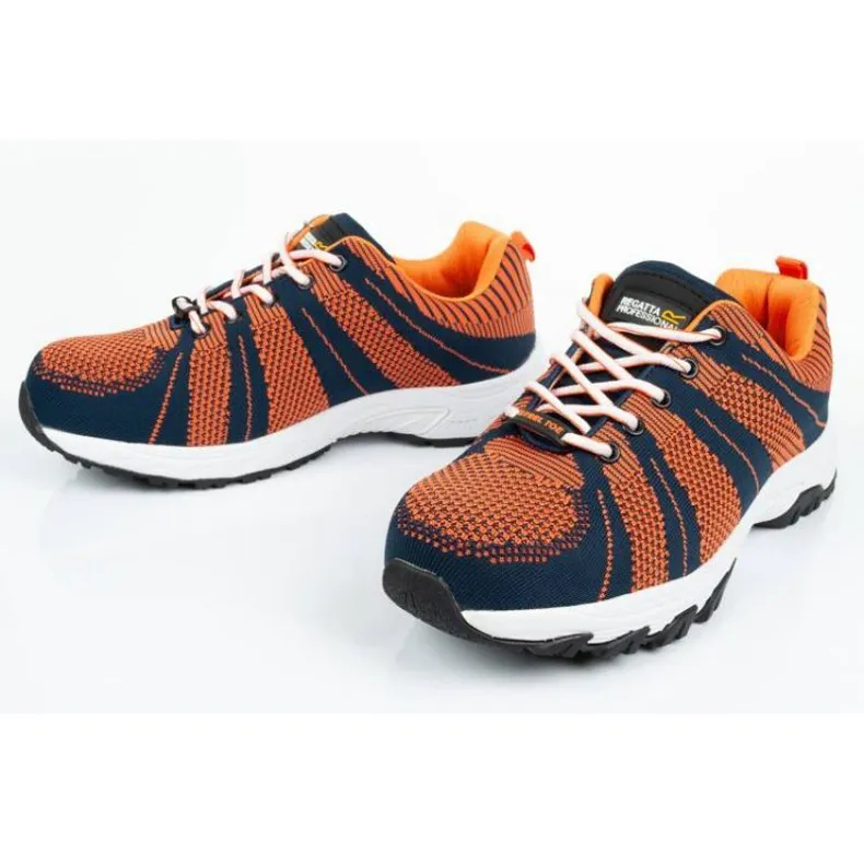 Chaussures de sécurité Regatta Rapide M Trk108-7VP orange