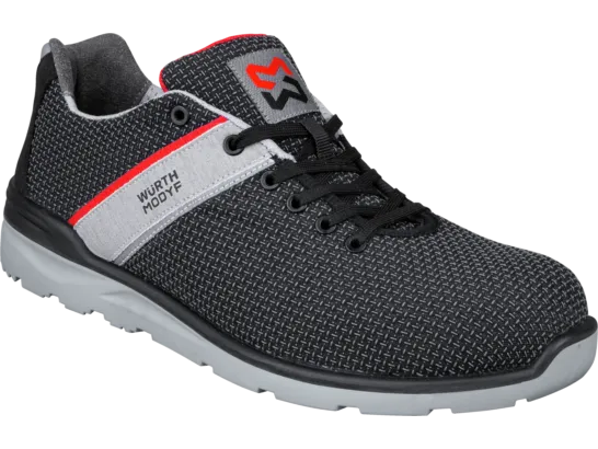 Chaussures de sécurité S3 Cetus Würth MODYF noires/grises