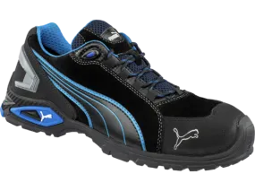 Chaussures de sécurité S3L FO SR Puma Rio noires/bleues