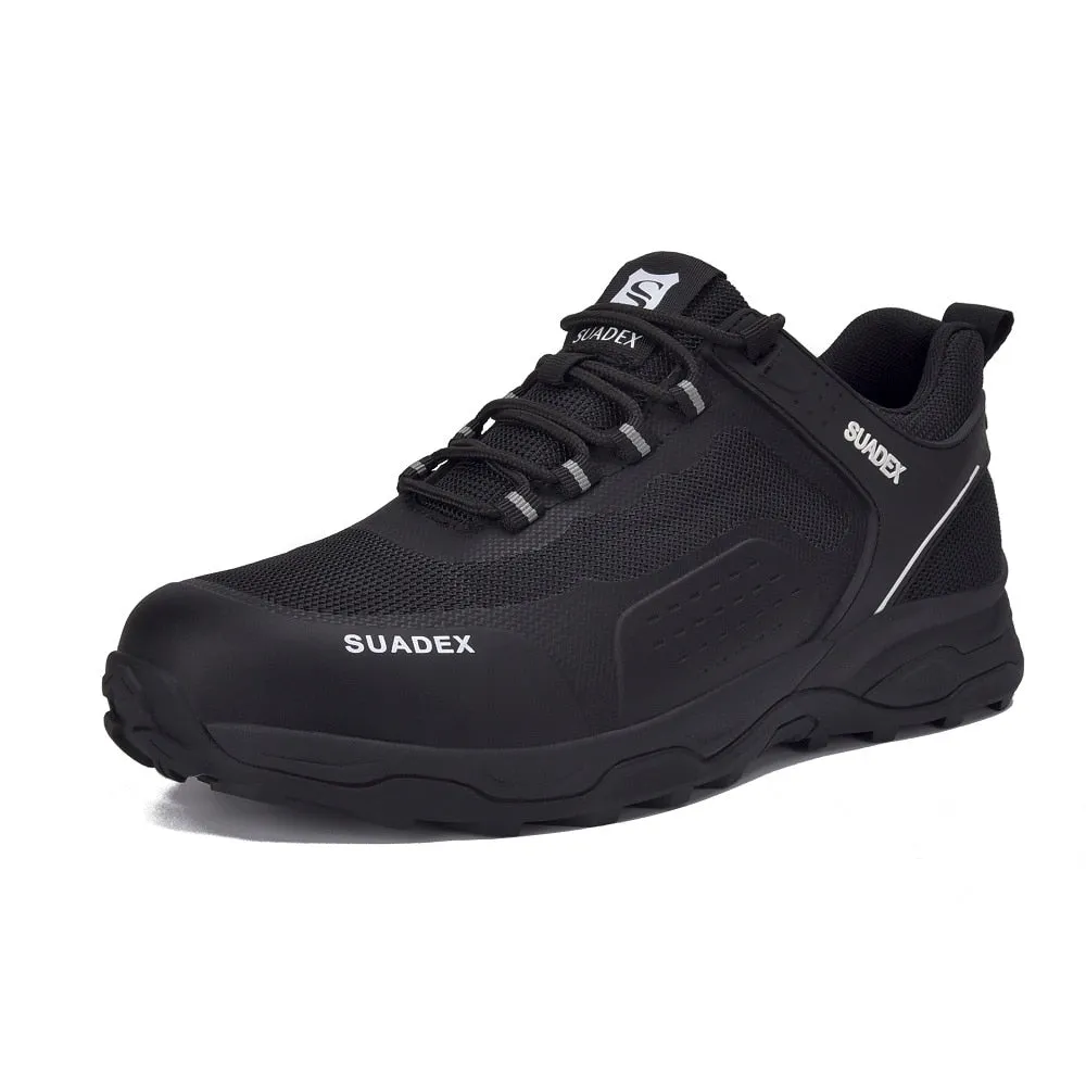 Chaussures de sécurité à Boucle , Respirantes pour hommes - Suadex