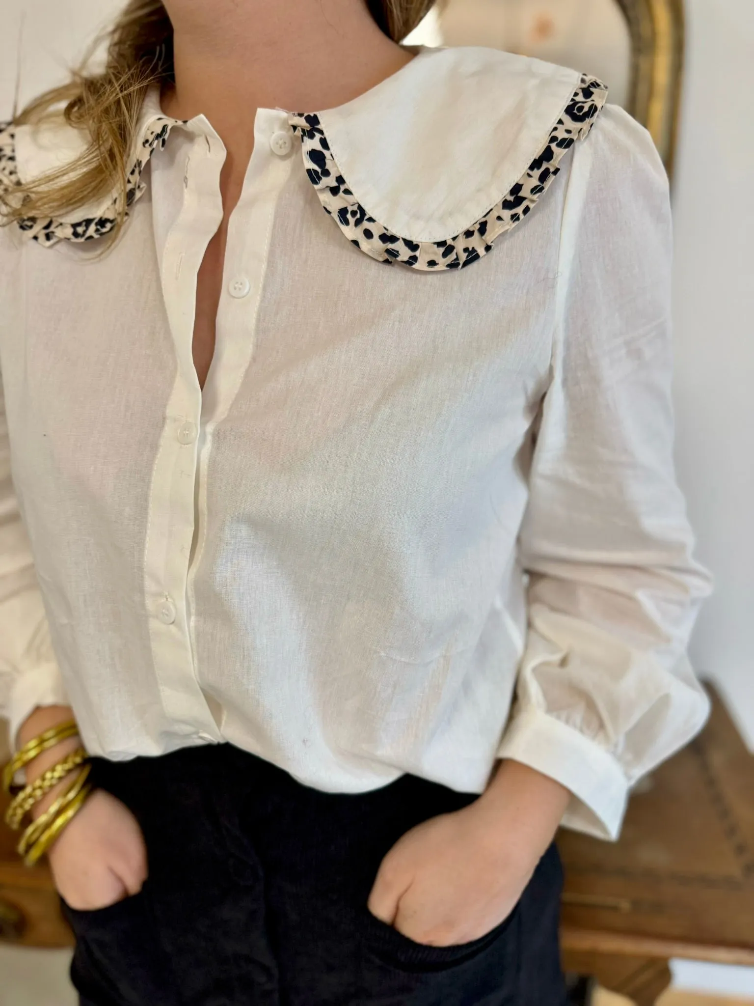 Chemise Elise
