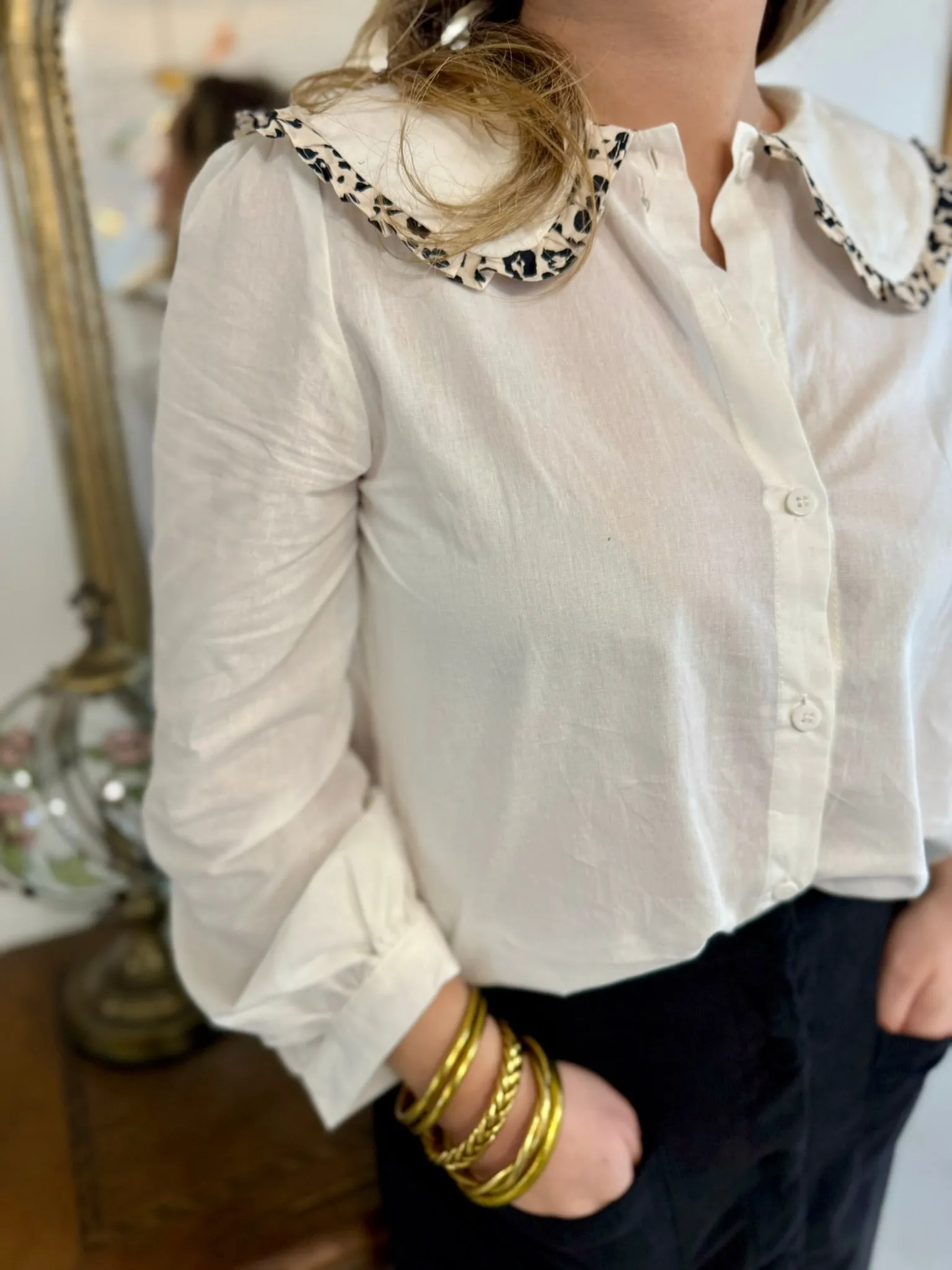 Chemise Elise