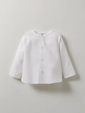 Chemise en lin et coton Bébé