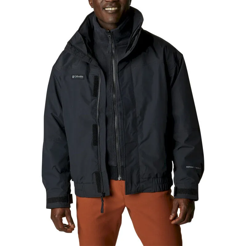 Columbia Bugaboo 1986 Interchange Jacket - Veste 3 en 1 homme | Hardloop