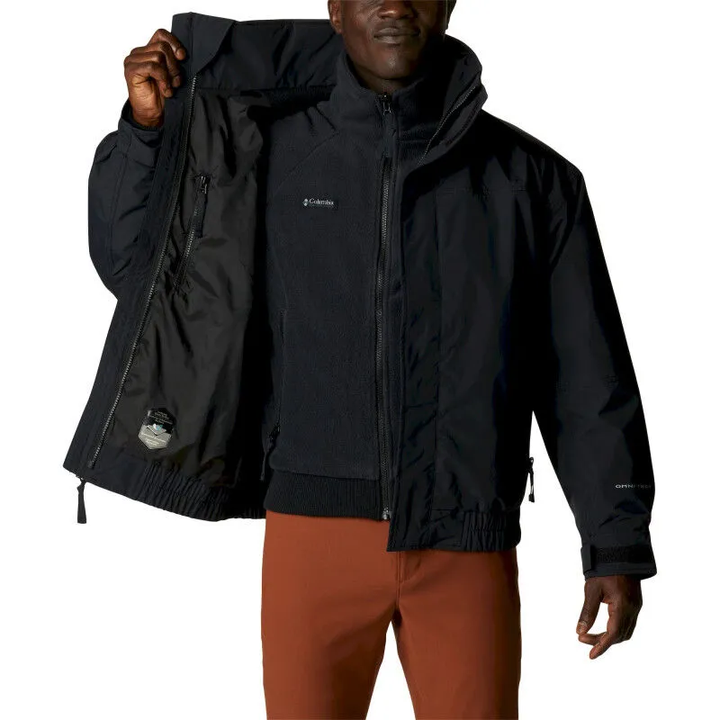 Columbia Bugaboo 1986 Interchange Jacket - Veste 3 en 1 homme | Hardloop