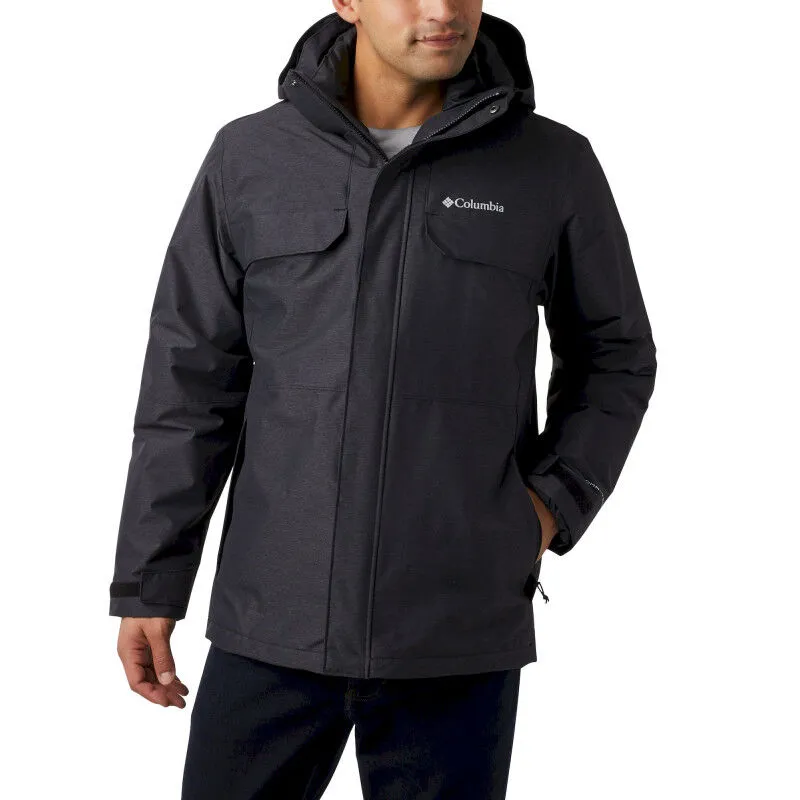 Columbia Cloverdale Interchange Jacket - Veste 3 en 1 homme | Hardloop