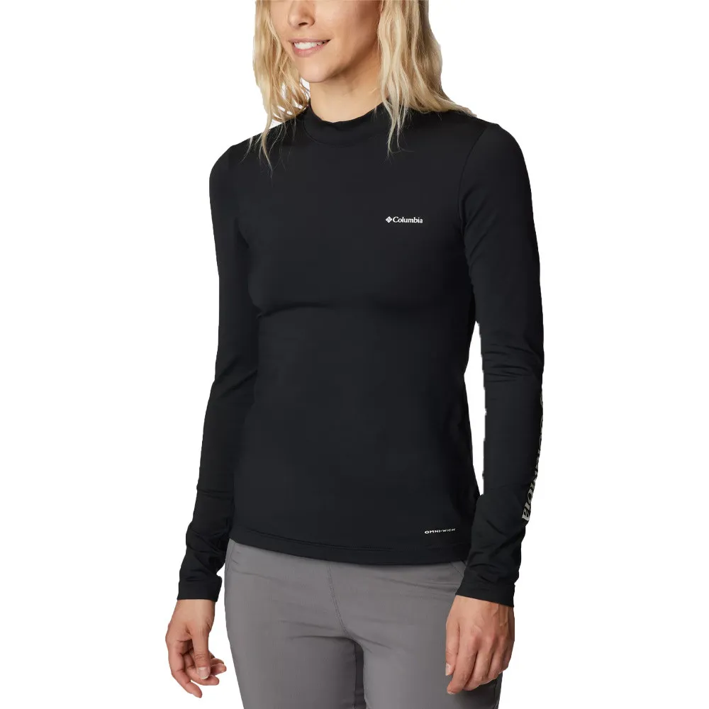 Columbia Hike T-Shirt Ml Femme