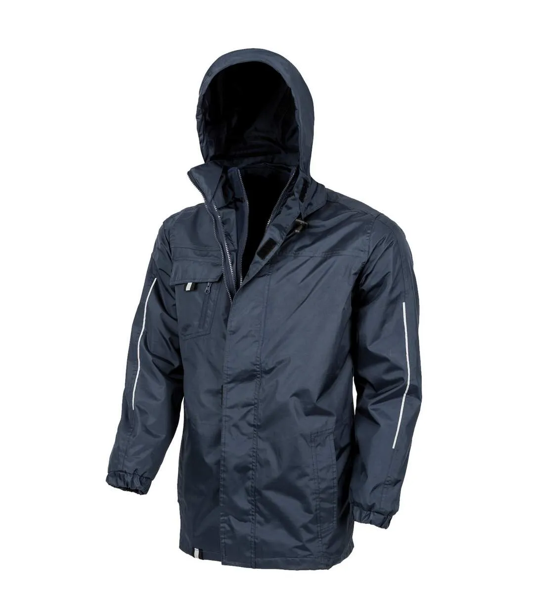 Core veste 3 en 1 homme bleu marine Result