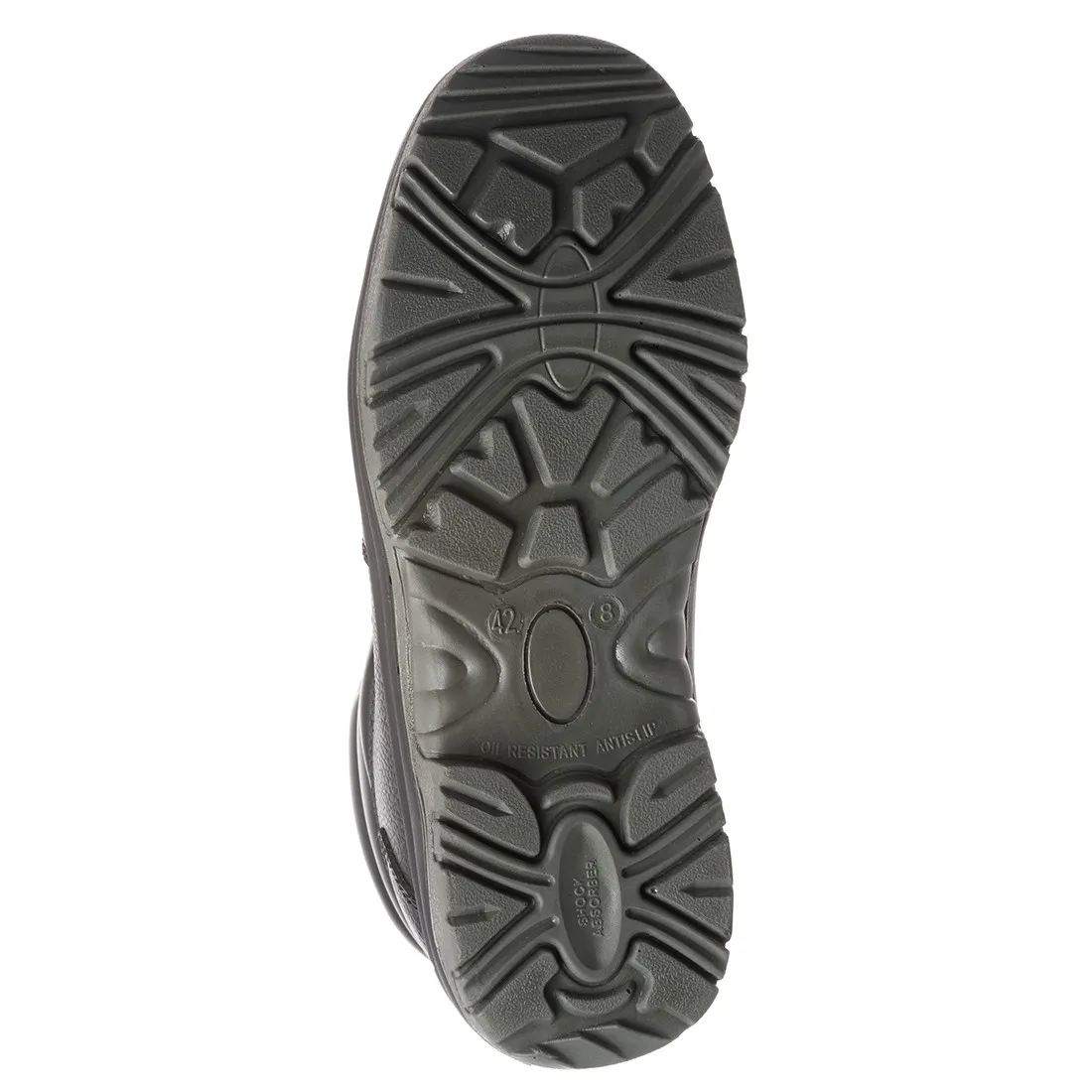 Coverguard - Chaussures de sécurité montantes noire FREEDITE S3 SRC