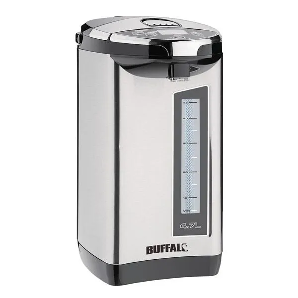 Distributeur d&#039;eau chaude Buffalo 4.7L HE154 acheter à bas prix 