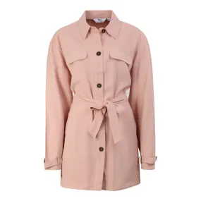 Dorothy Perkins Tall Veste mi-saison  rose ancienne