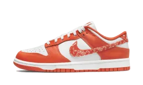 Dunk Low Essential Paisley Pack Orange