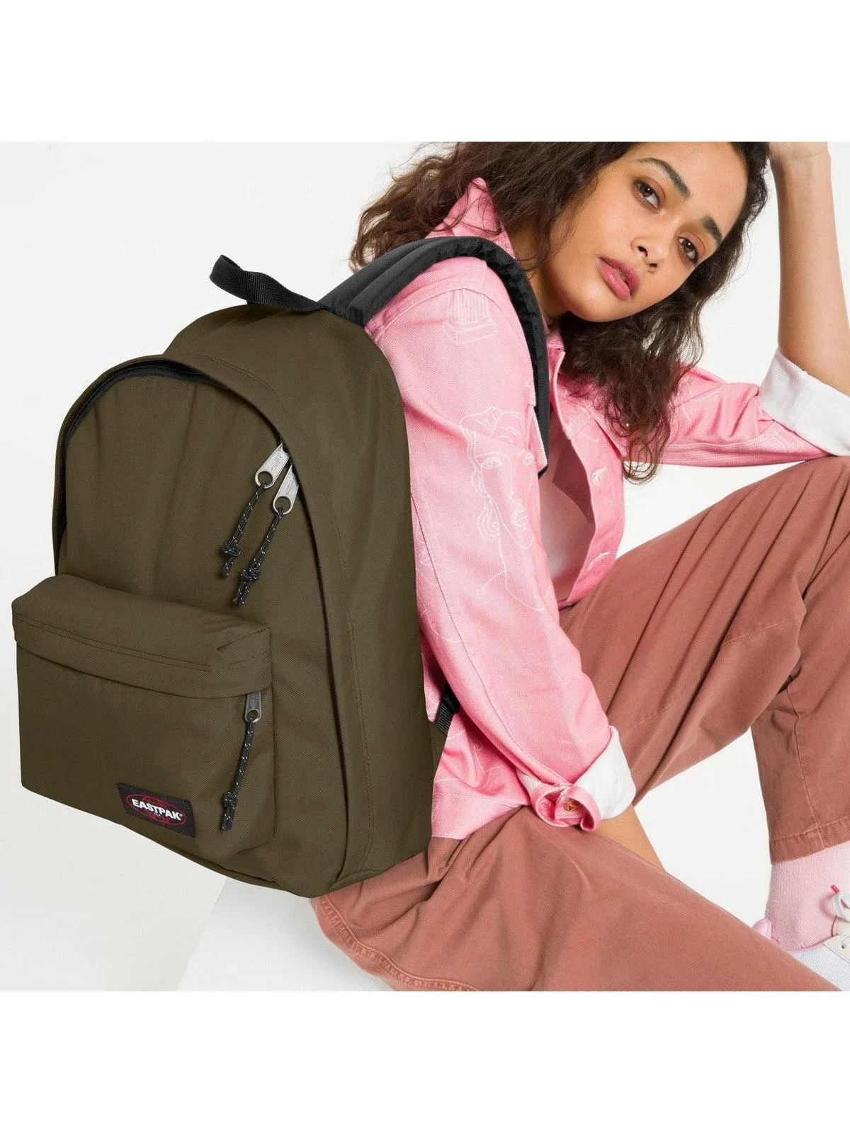 EASTPAK Sac à dos unisexe adulte OUT OF OFFICE EK000767 J32 Vert