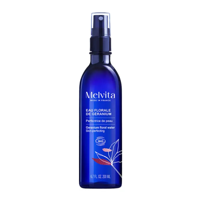 Eau Florale De Géranium Bio