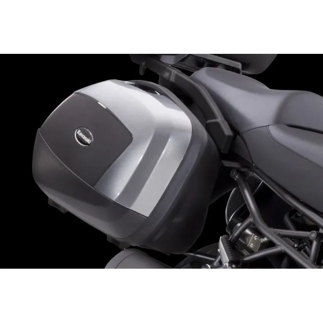 Enjoliveurs valises latérales Kawasaki Er-6n (2012-2016) | Moto Shop 35