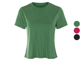 esmara® T-shirt à manches courtes femme