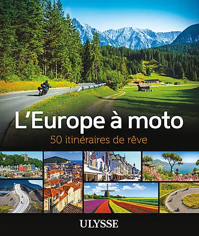 EUROPE A MOTO EDITION ULYSSE