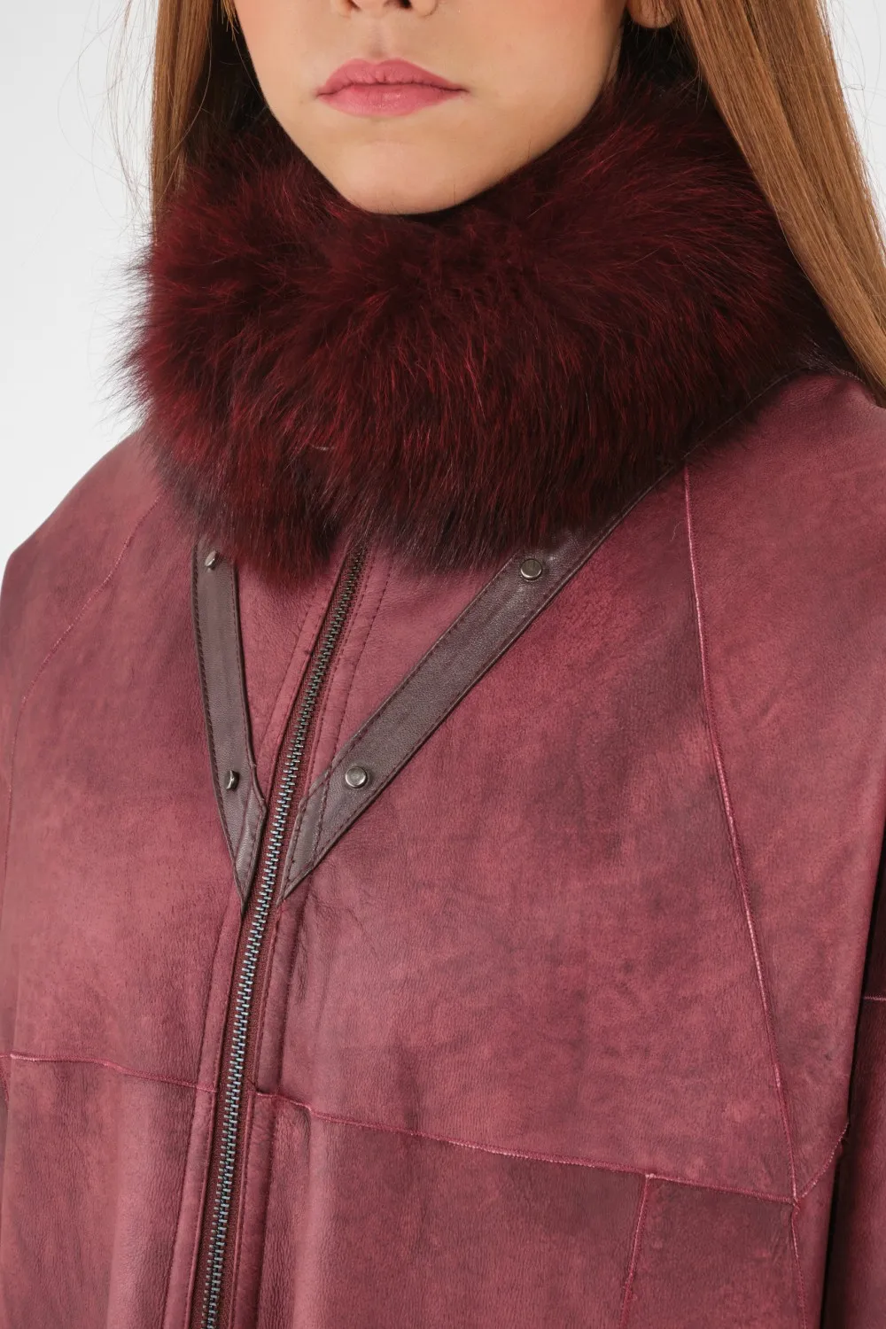 Fourrure sportswear chic très légère, Intuition - MARA Bordeaux | Cesare Nori