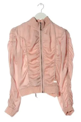 Guess Veste mi-saison rose style décontracté