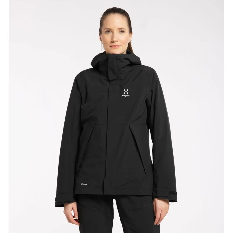 Haglöfs Stuga 3-in-1 Jacket - Veste 3 en 1 femme | Hardloop