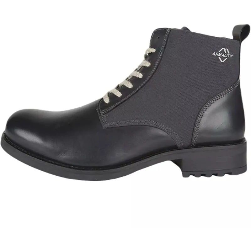  HELSTONS Bottines DEVILLE  Bottes moto