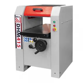 Holzmann Raboteuse  -  400V / 3 / 50Hz