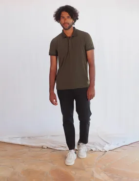 HYPE | BEN Pantalon Straitgh Noir
